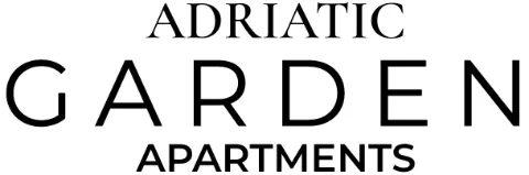 Adriatic garden apartment logo